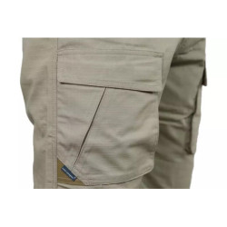 Ergonomic Fit Shorts - Khaki