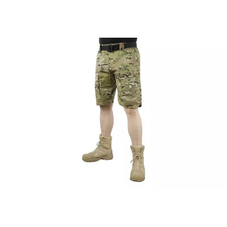 Ergonomic Fit Shorts - Multicam