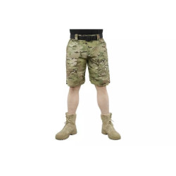 Ergonomic Fit Shorts - Multicam