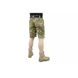 Ergonomic Fit Shorts - Multicam