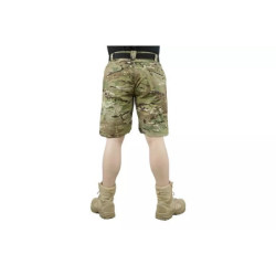 Ergonomic Fit Shorts - Multicam