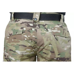 Ergonomic Fit Shorts - Multicam