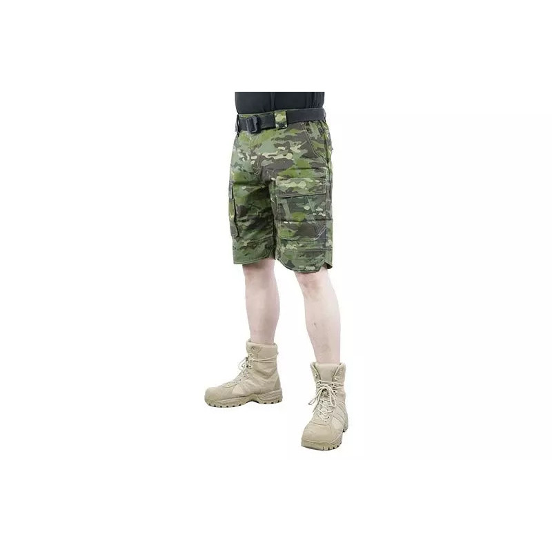 Ergonomic Fit Shorts - MC Tropic