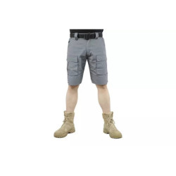 Ergonomic Fit Shorts - Wolf Grey