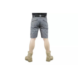 Ergonomic Fit Shorts - Wolf Grey