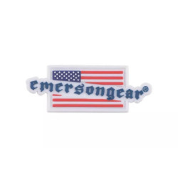 Emerson Gear Patch - Blue