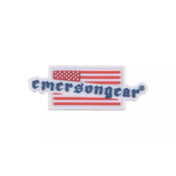 Emerson Gear Patch - Red