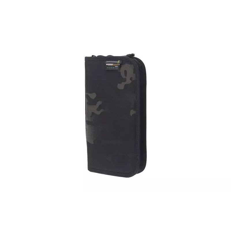 Tactical Wallet/Credit Card Holder - Multicam Black