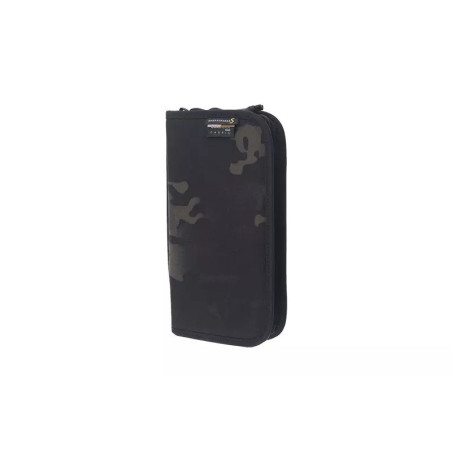 Tactical Wallet/Credit Card Holder - Multicam Black