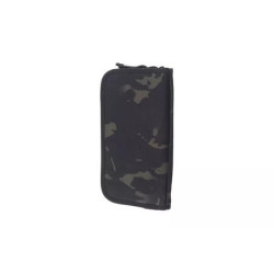 Tactical Wallet/Credit Card Holder - Multicam Black