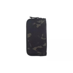 Tactical Wallet/Credit Card Holder - Multicam Black