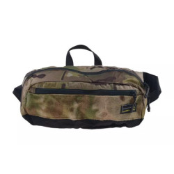 Foldable Waist Bag - Multicam/Black