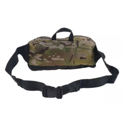 Foldable Waist Bag - Multicam/Black