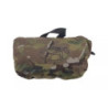 Foldable Waist Bag - Multicam/Black