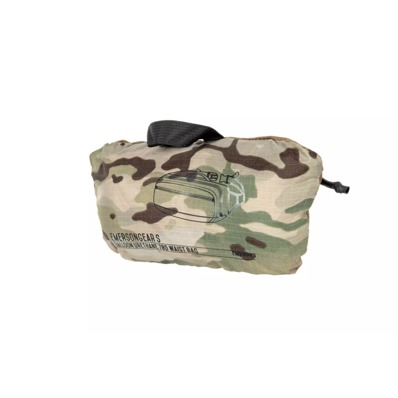 Balloon Urethane Waist Bag - Multicam / Coyote Brown