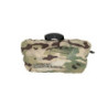 Balloon Urethane Waist Bag - Multicam / Coyote Brown