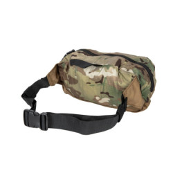 Balloon Urethane Waist Bag - Multicam / Coyote Brown