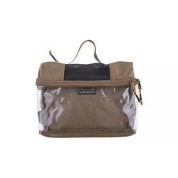 Tactical Vanity Bag/Universal Pouch - Coyote Brown