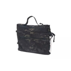 Tactical Vanity Bag/Universal Pouch - Multicam Black