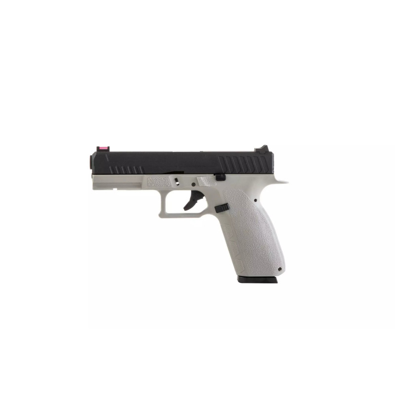 KP-13 pistol replica - black / grey