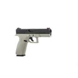 KP-13 pistol replica - black / grey