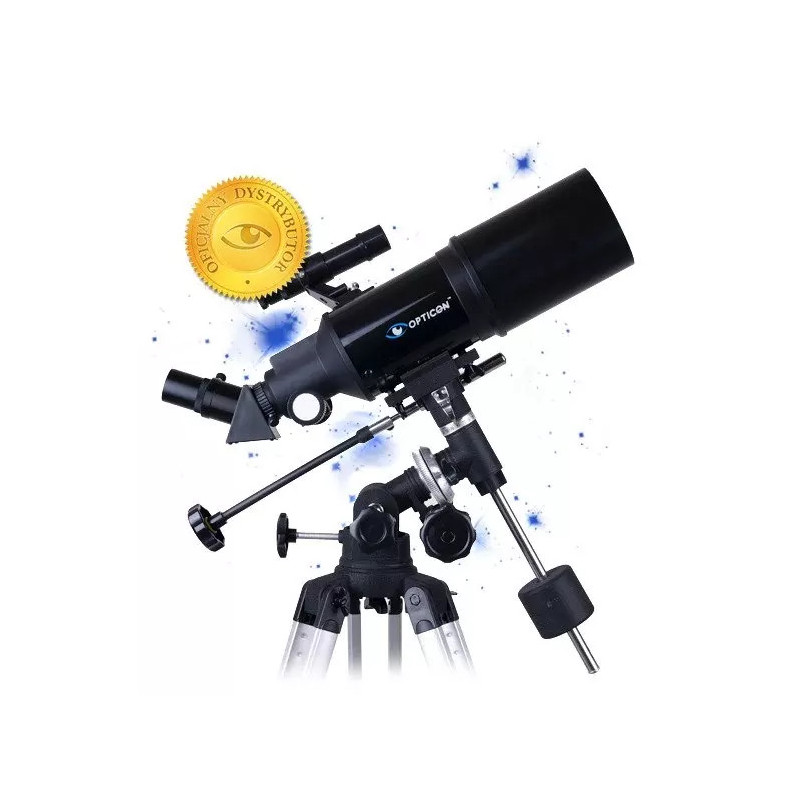 Telescope OPTICON StarRider 80F400EQ-A