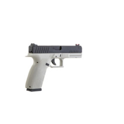 KP-13 pistol replica - black / grey