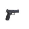 KP-13 pistol replica - black