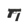 KP-13 pistol replica - black