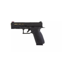 KP-13-C pistol replica - black