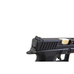 KP-13-C Pistol Replica (CO2) - black