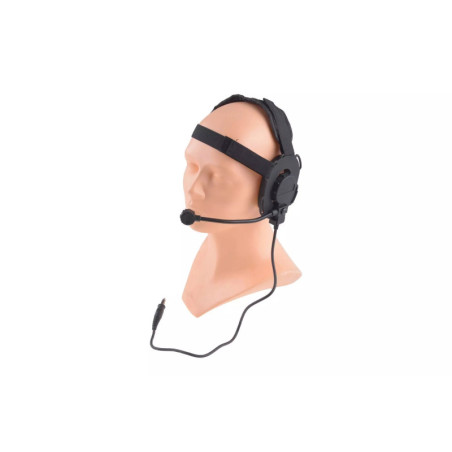 Headset - Black