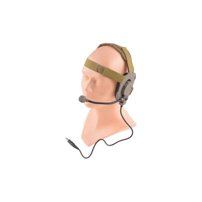 Headset - Tan