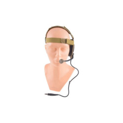 Headset - Tan