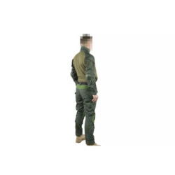 Advanced Uniform Set - Olive Drab