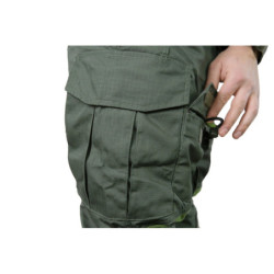 Advanced Uniform Set - Olive Drab