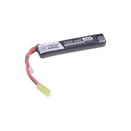 LiPo 7,4V 1200mAh 15/30C Battery