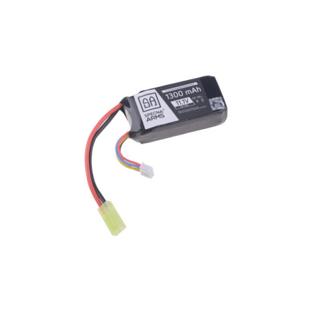 LiPo 11,1V 1300mAh 15/30C Battery