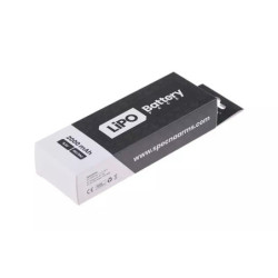 LiPo 11,1V 2000mAh 15/30C Battery - Butterfly Configuration