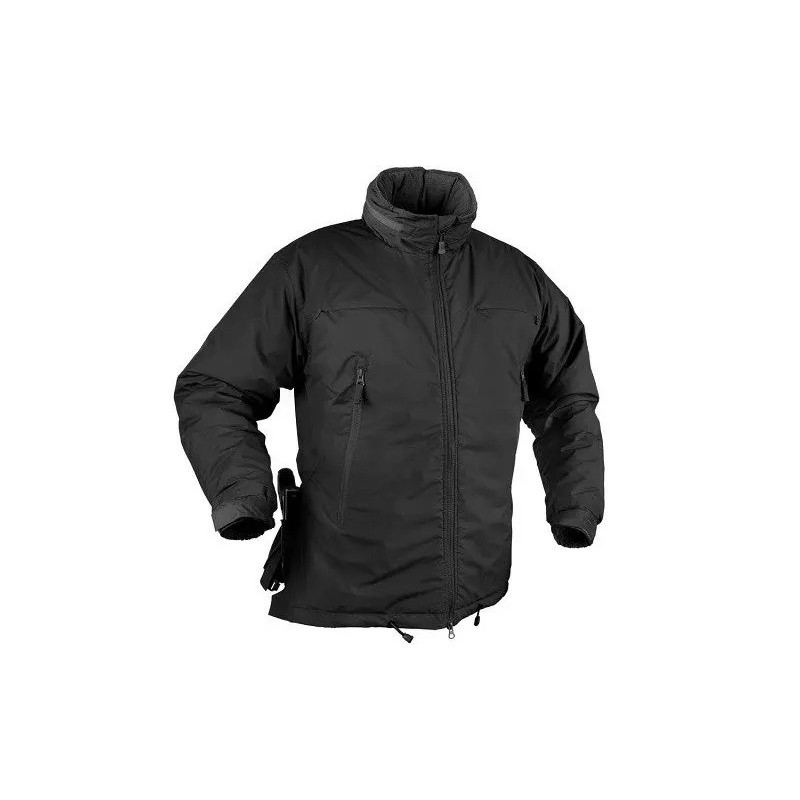 Husky Tactical Winter Jacket - Black