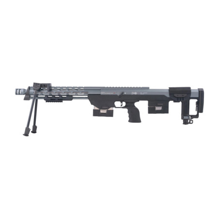 DSR-1 Sniper Rifle Replica - Black-Silver