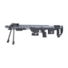 DSR-1 Sniper Rifle Replica - Black-Silver