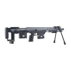 DSR-1 Sniper Rifle Replica - Black-Silver