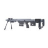 DSR-1 Sniper Rifle Replica - Black-Silver