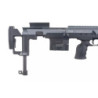 DSR-1 Sniper Rifle Replica - Black-Silver