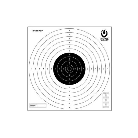 PSP Practice Target - 50 Pieces