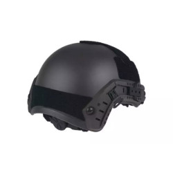 Ballistic helmet replica - grey