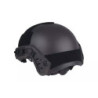 Ballistic helmet replica - grey