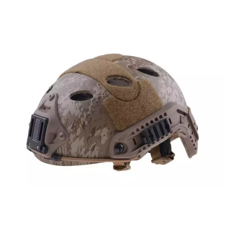 FAST PJ helmet replica - Digital Desert