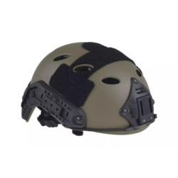 FAST PJ helmet replica - Ranger Green